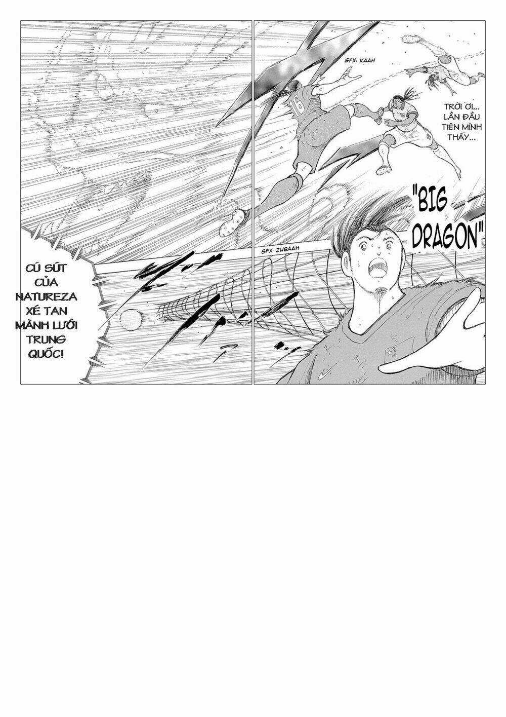 Captain Tsubasa: Rising Sun Chapter 25 trang 7