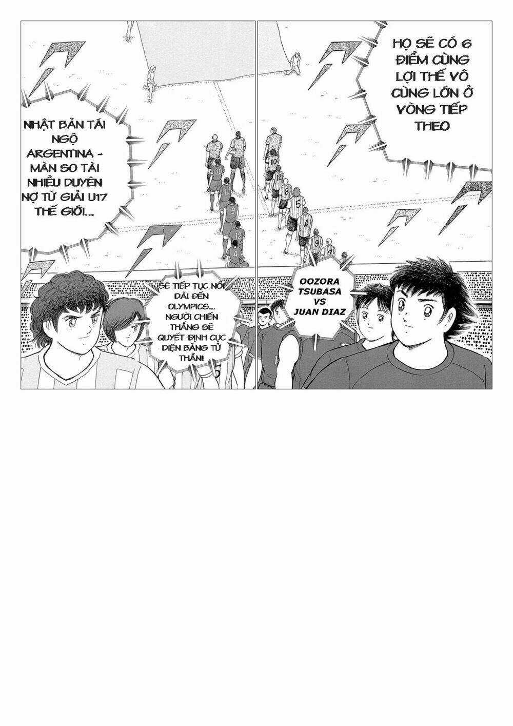 Captain Tsubasa: Rising Sun Chapter 26 trang 10