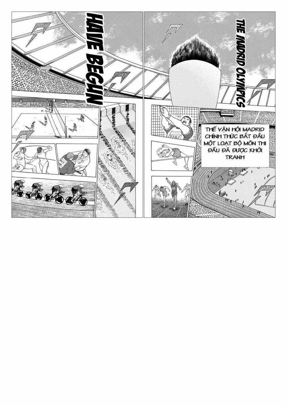 Captain Tsubasa: Rising Sun Chapter 26 trang 2