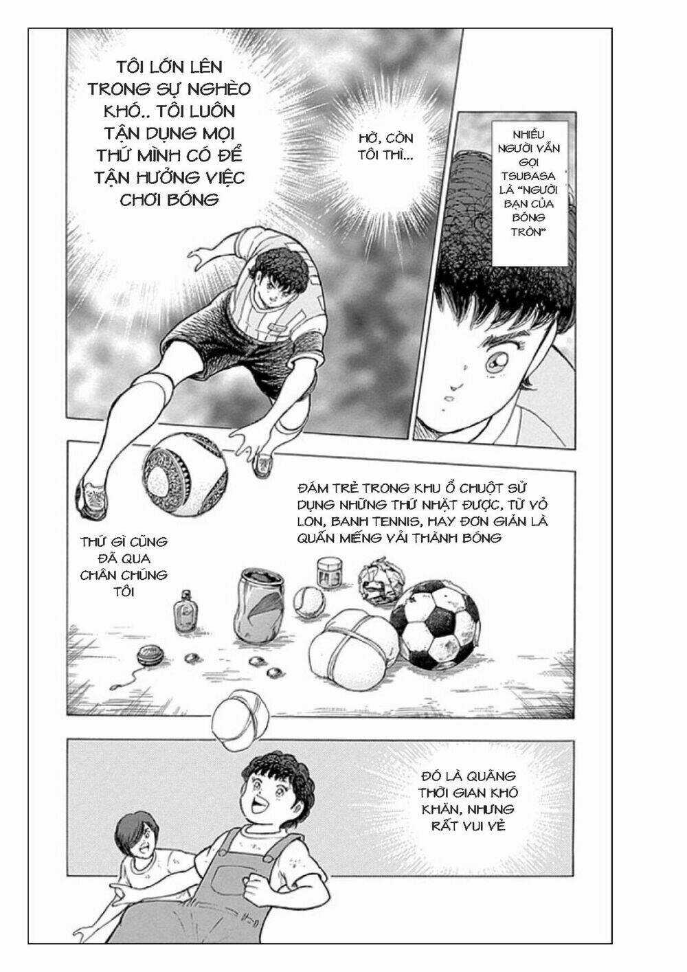 Captain Tsubasa: Rising Sun Chapter 27 trang 10