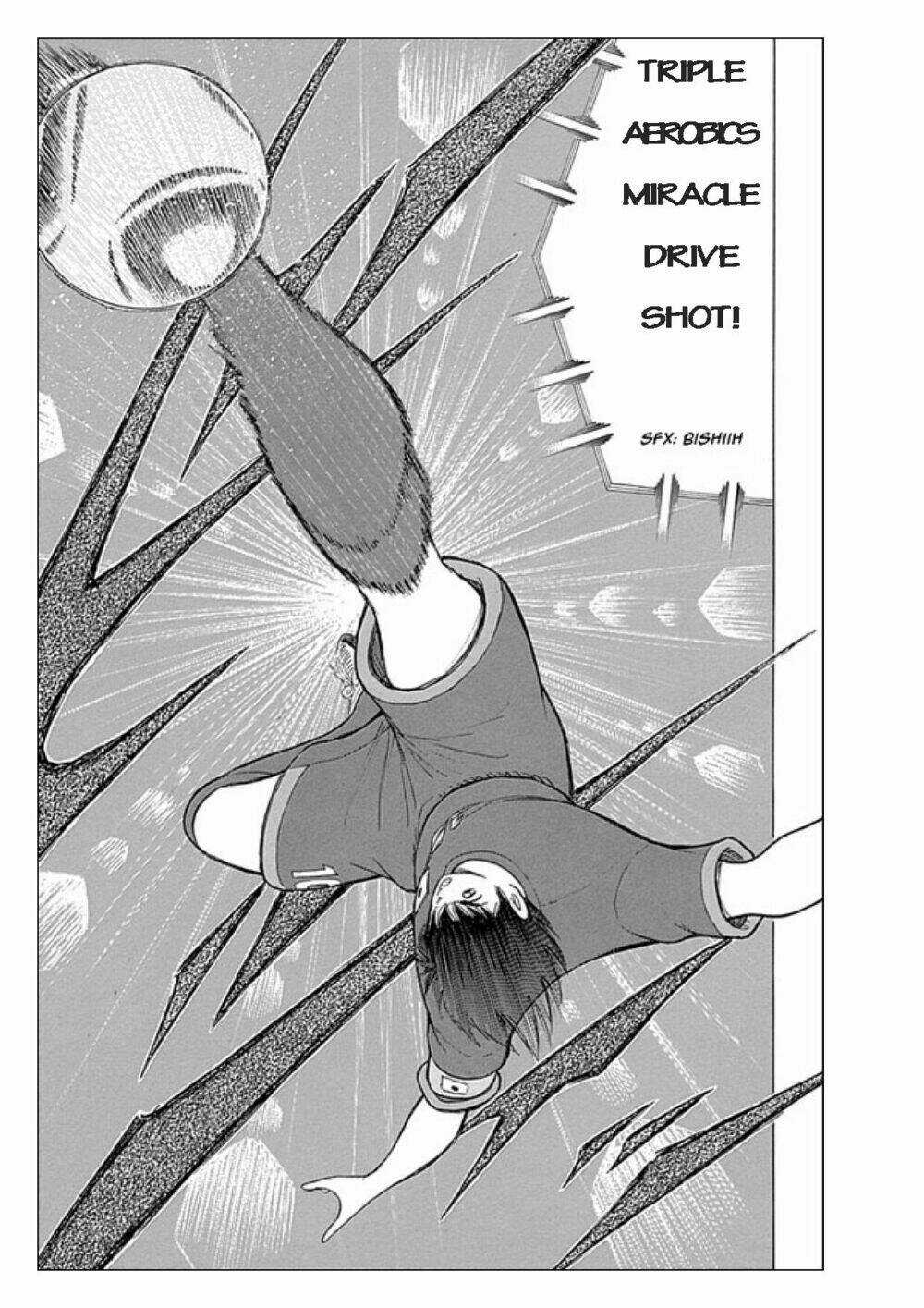 Captain Tsubasa: Rising Sun Chapter 28 trang 15