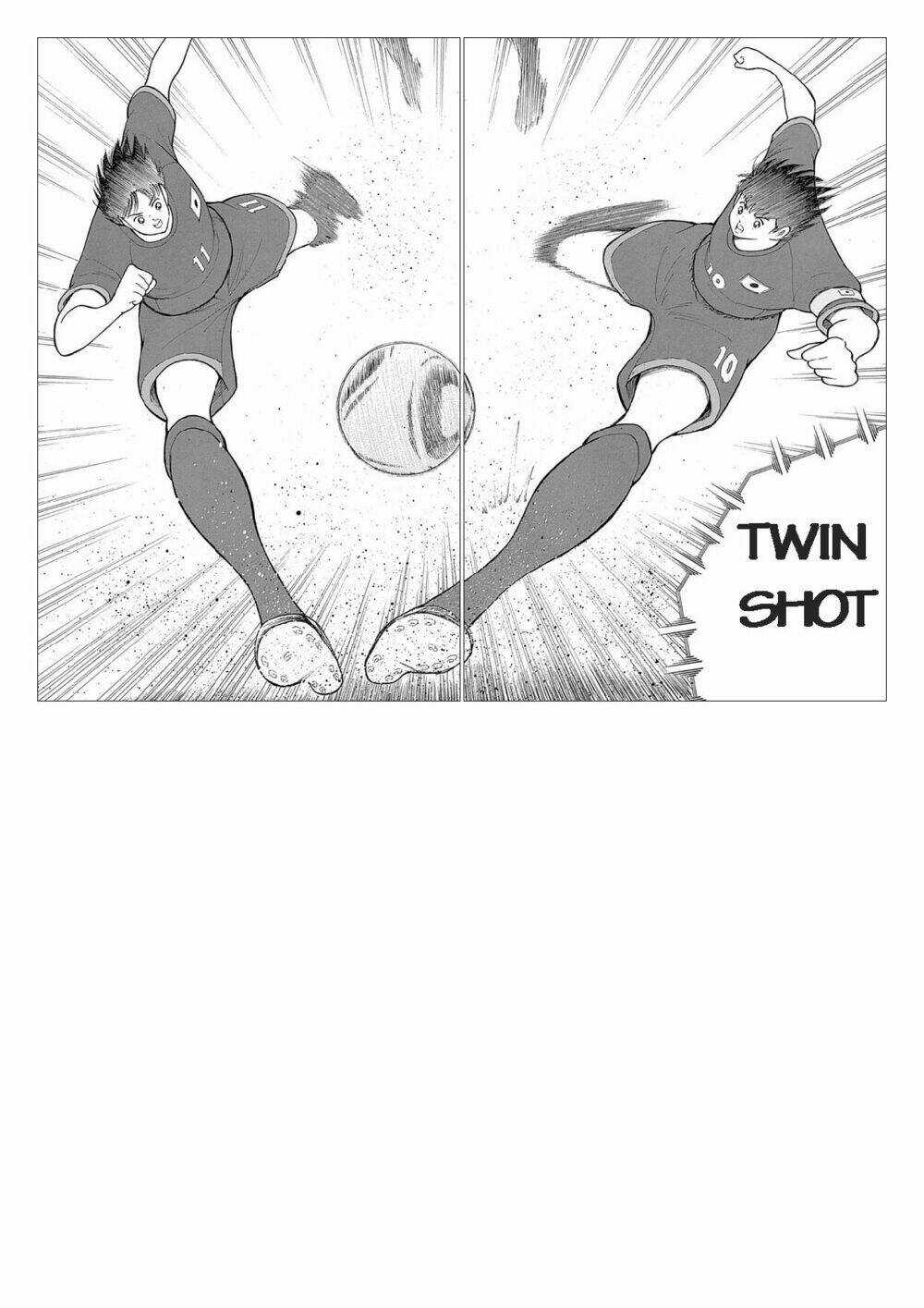 Captain Tsubasa: Rising Sun Chapter 29 trang 14