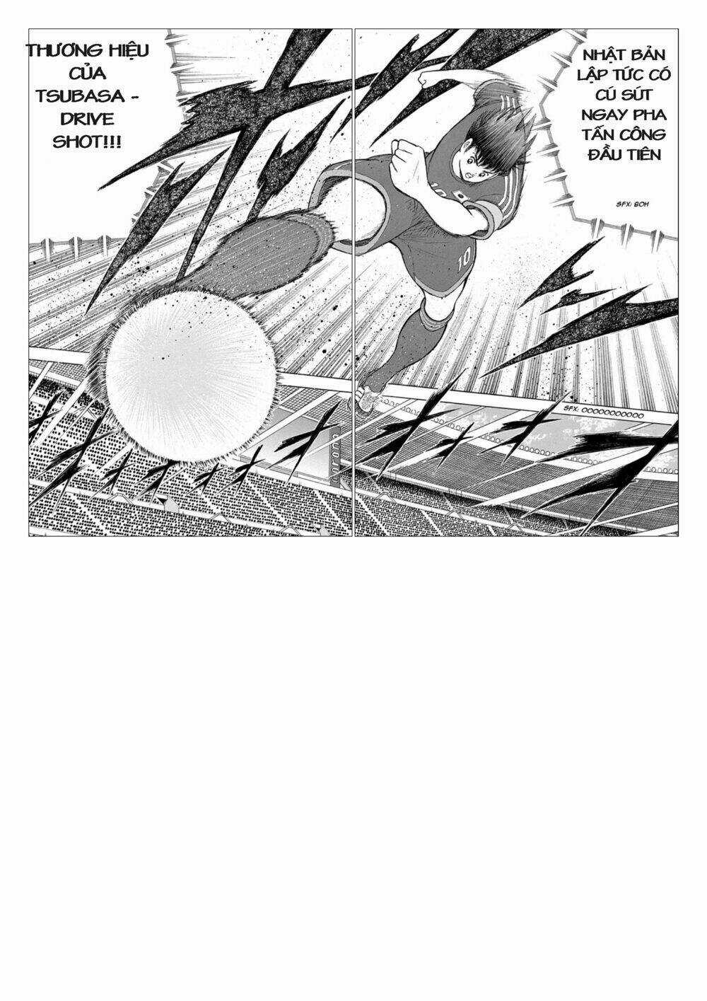 Captain Tsubasa: Rising Sun Chapter 3 trang 15