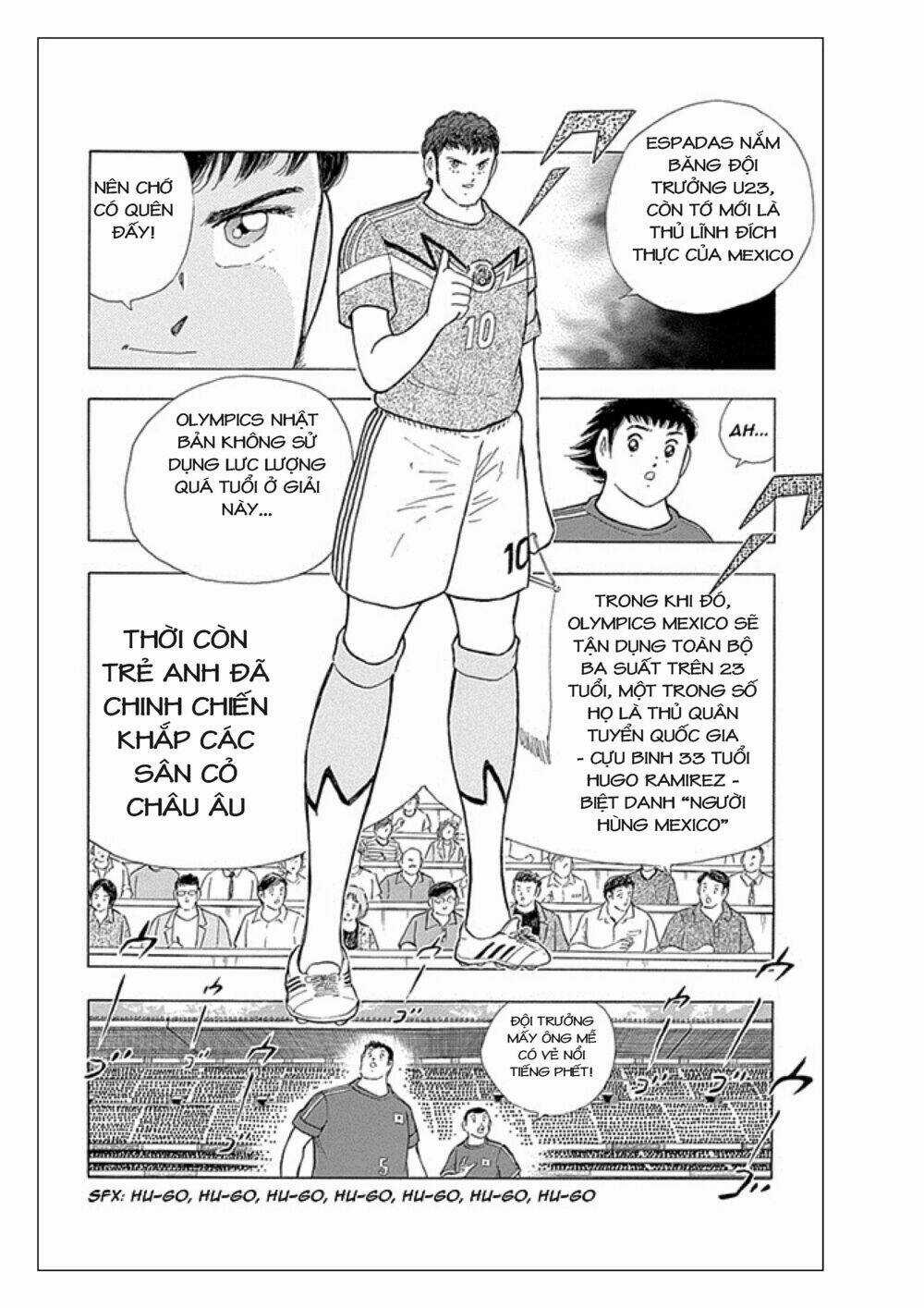 Captain Tsubasa: Rising Sun Chapter 3 trang 4
