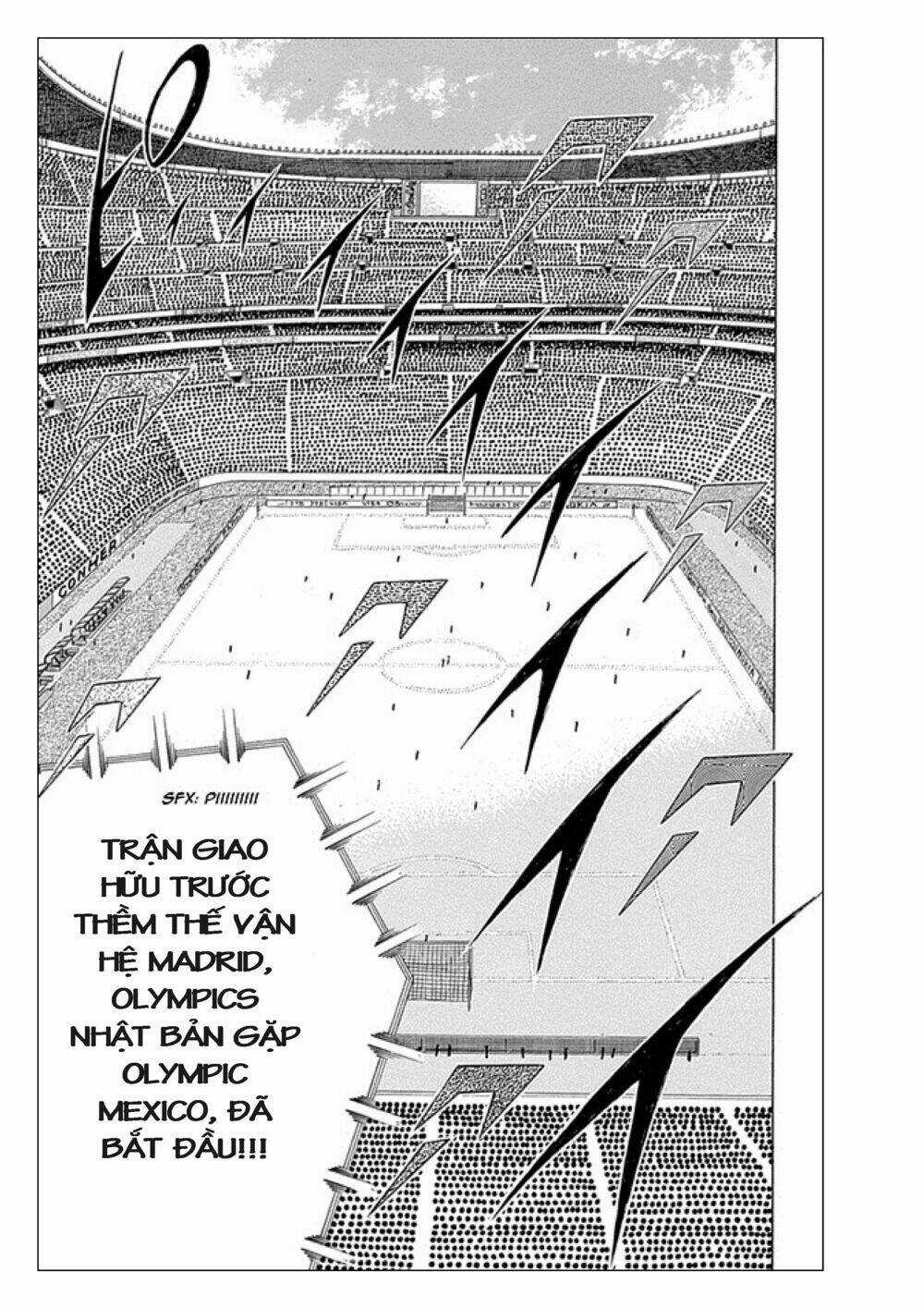 Captain Tsubasa: Rising Sun Chapter 3 trang 9
