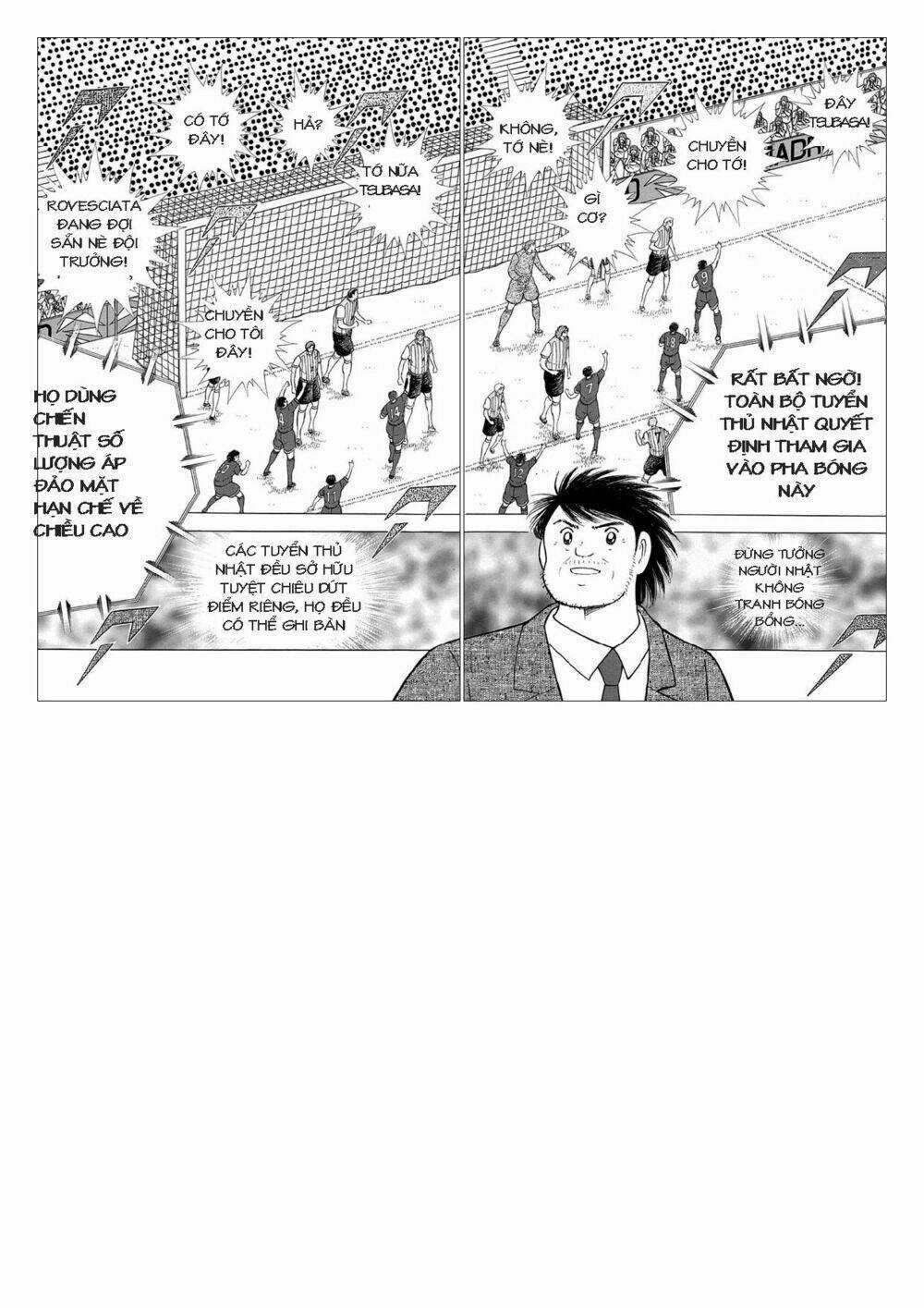 Captain Tsubasa: Rising Sun Chapter 30 trang 10