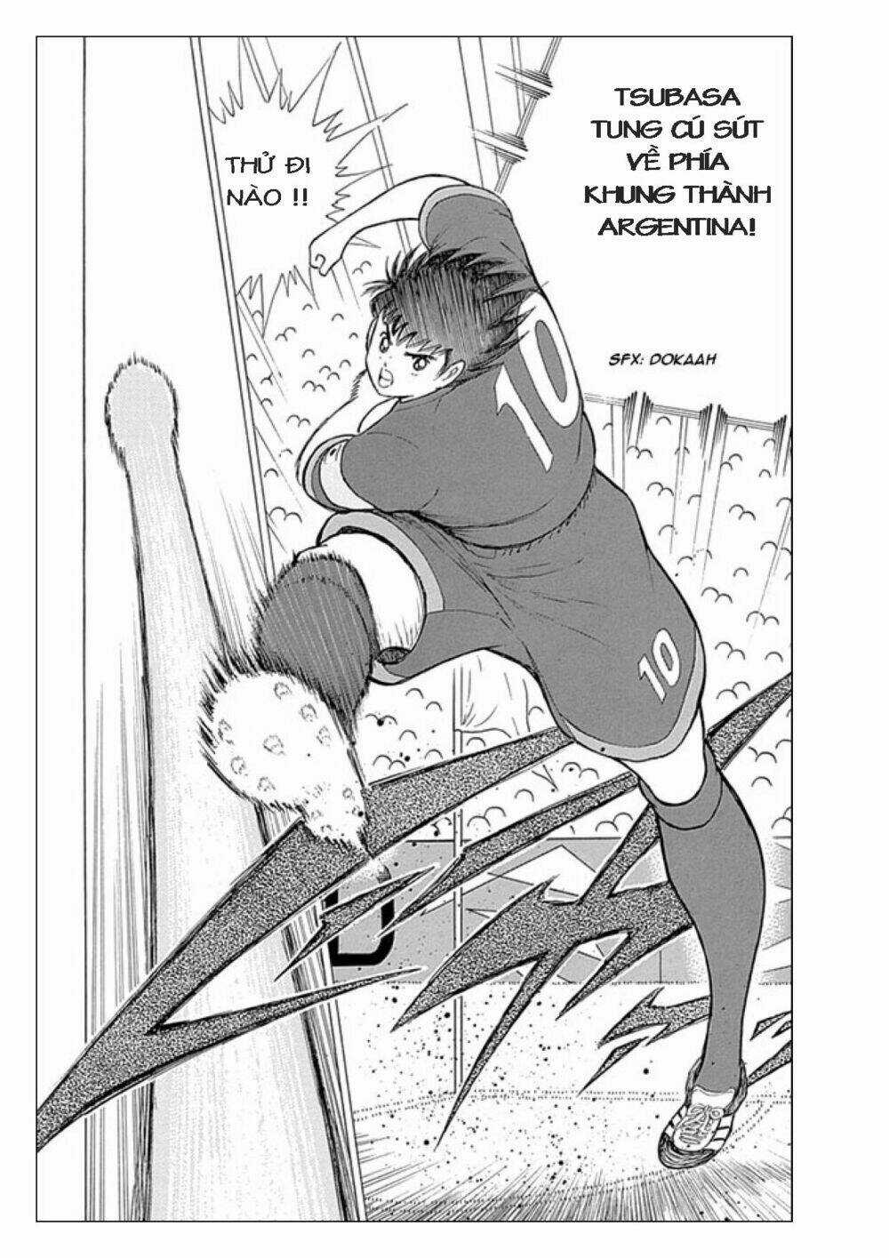 Captain Tsubasa: Rising Sun Chapter 30 trang 12