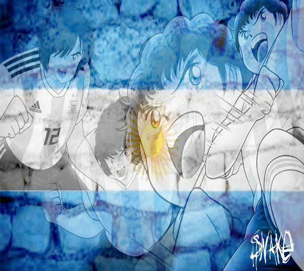 Captain Tsubasa: Rising Sun Chapter 33 trang 22