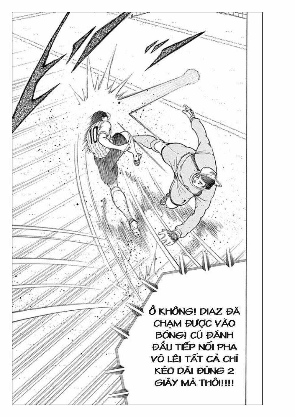 Captain Tsubasa: Rising Sun Chapter 34 trang 15