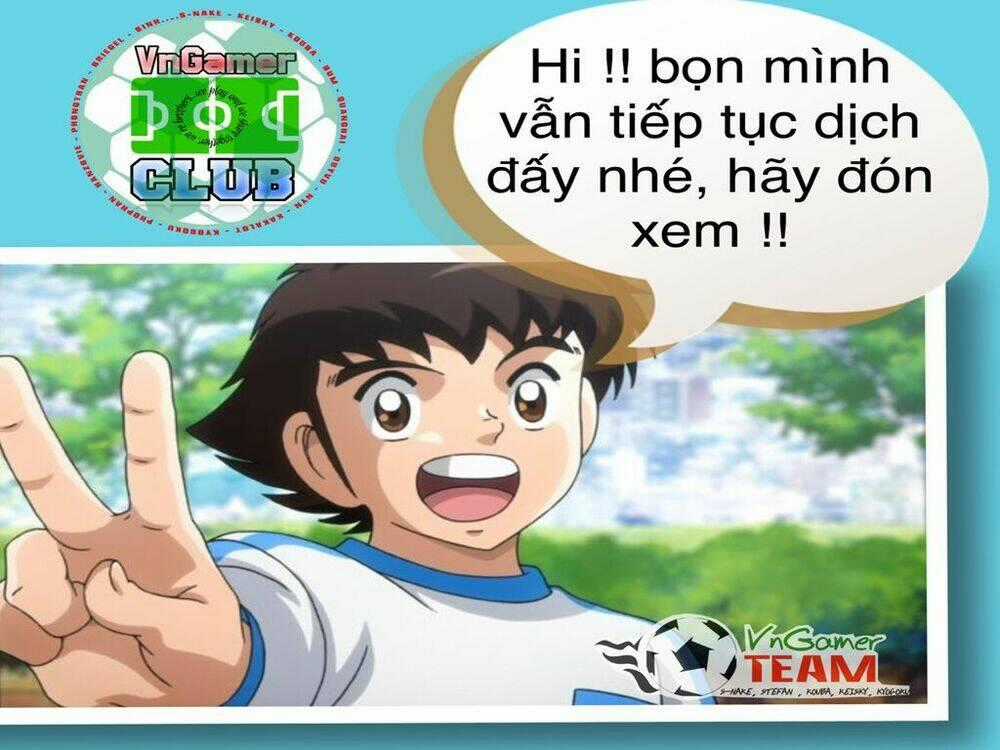 Captain Tsubasa: Rising Sun Chapter 36 trang 18