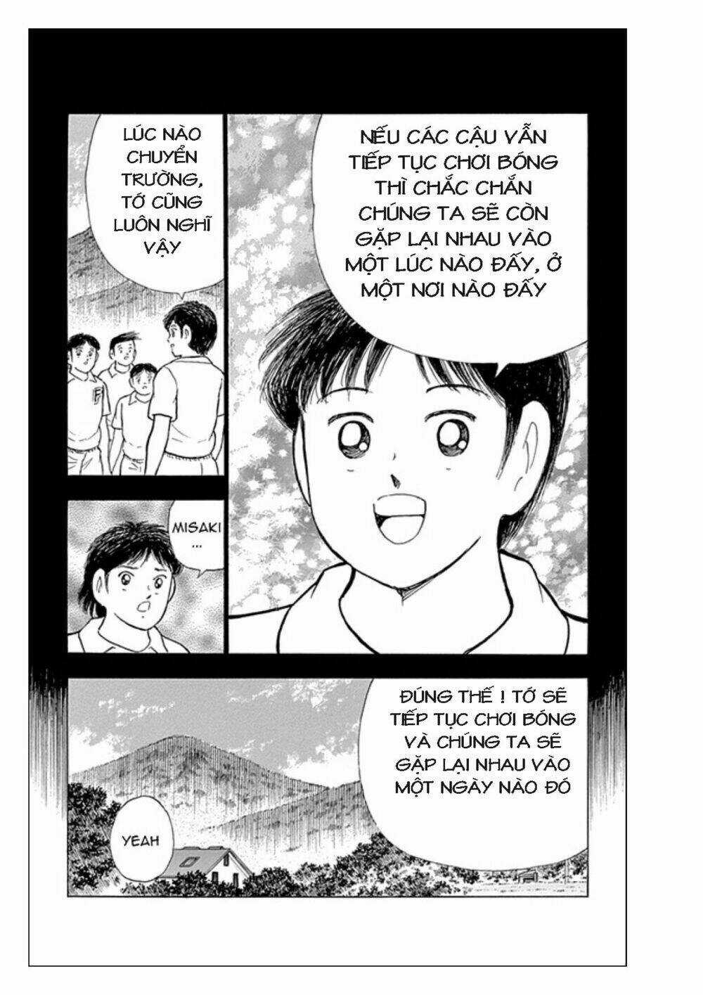 Captain Tsubasa: Rising Sun Chapter 37 trang 13