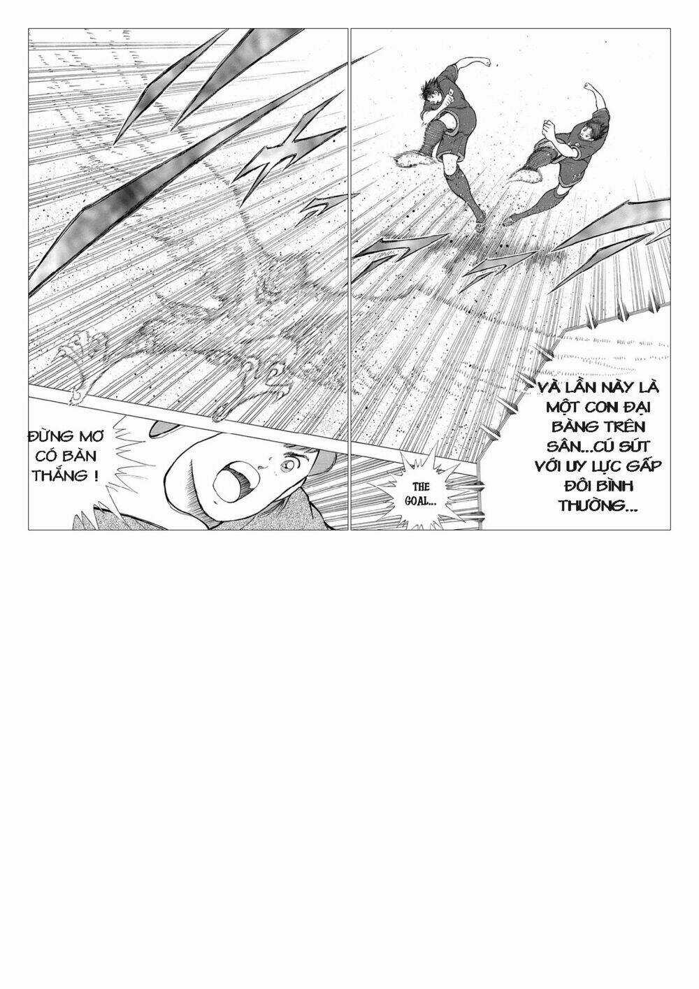 Captain Tsubasa: Rising Sun Chapter 37 trang 15