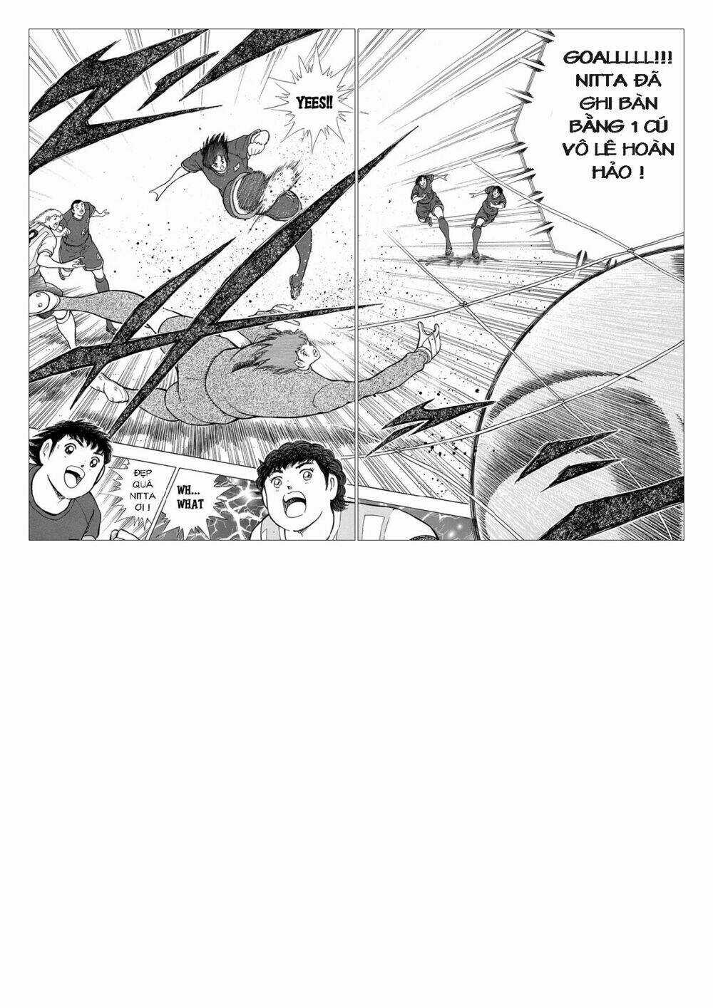 Captain Tsubasa: Rising Sun Chapter 37 trang 17