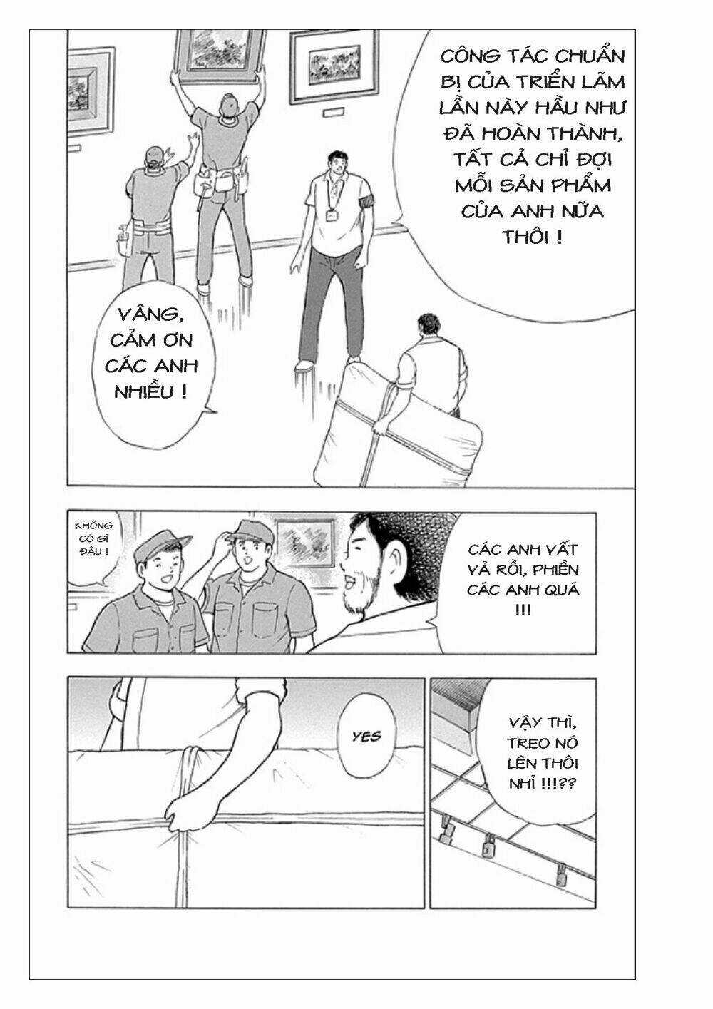 Captain Tsubasa: Rising Sun Chapter 37 trang 7