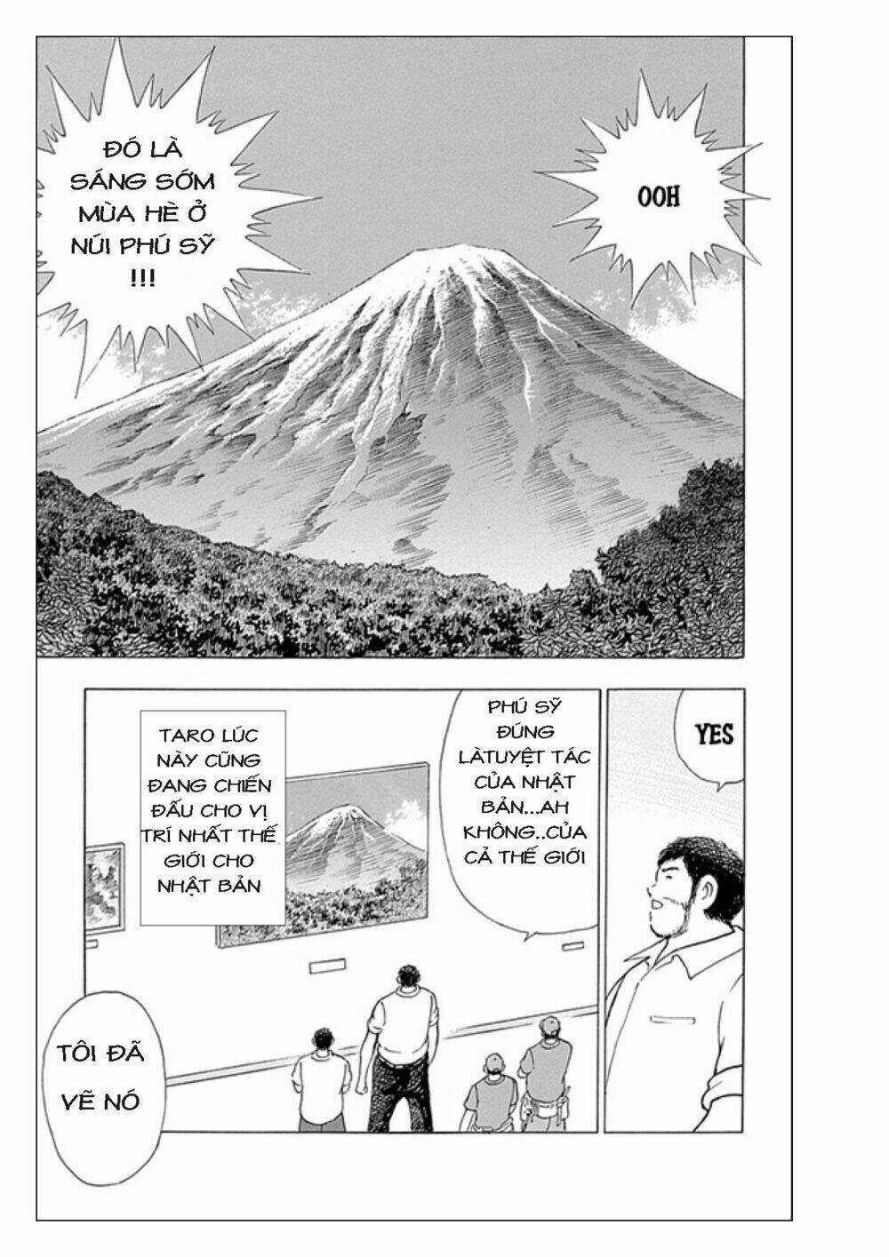 Captain Tsubasa: Rising Sun Chapter 37 trang 8