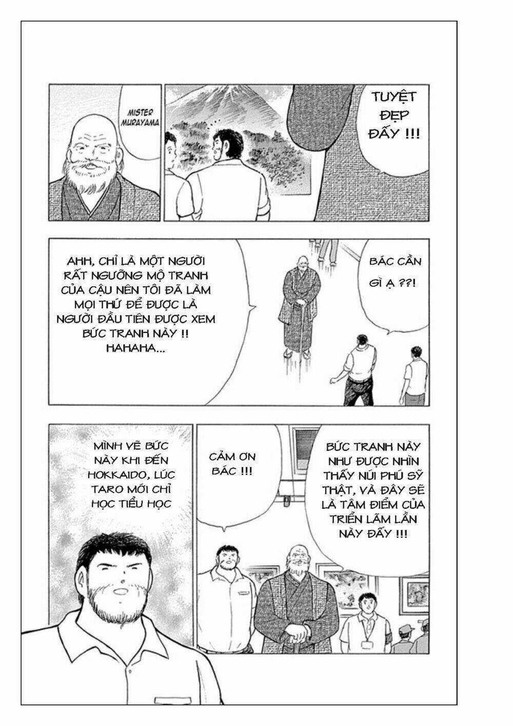 Captain Tsubasa: Rising Sun Chapter 37 trang 9