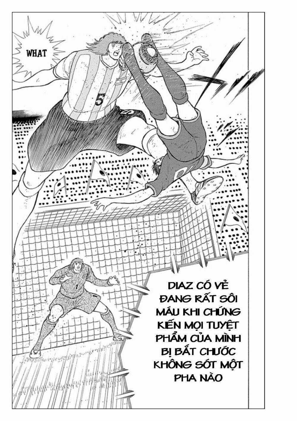 Captain Tsubasa: Rising Sun Chapter 39 trang 15