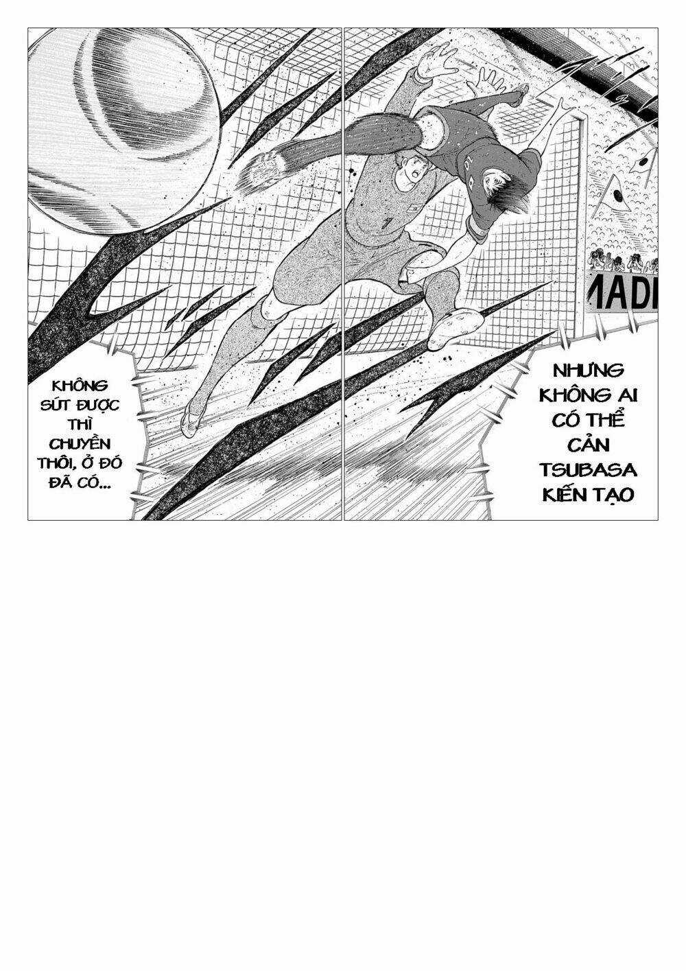 Captain Tsubasa: Rising Sun Chapter 39 trang 18
