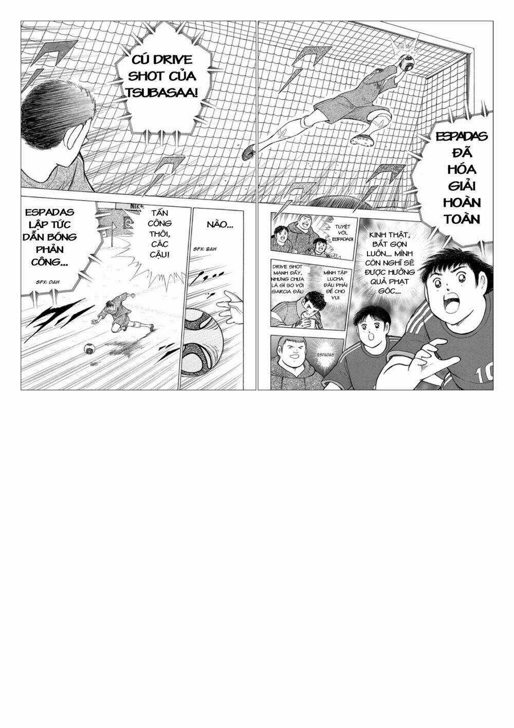 Captain Tsubasa: Rising Sun Chapter 4 trang 2