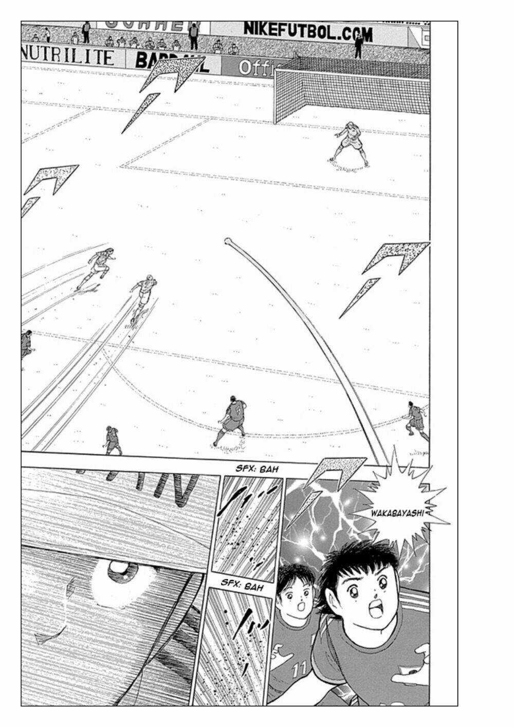 Captain Tsubasa: Rising Sun Chapter 4 trang 7