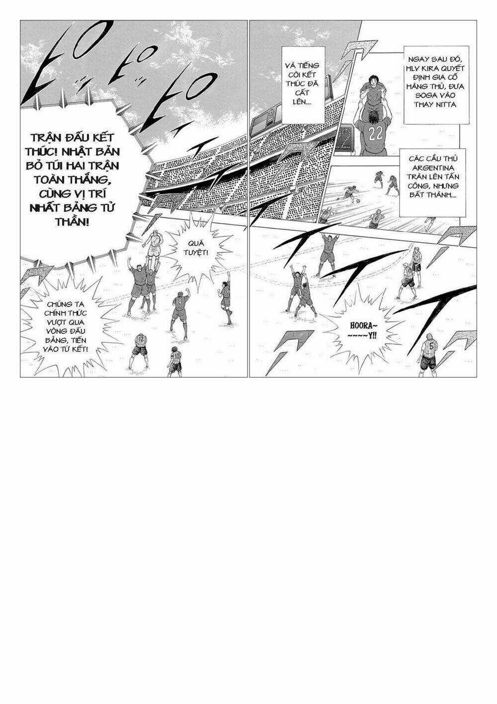Captain Tsubasa: Rising Sun Chapter 40 trang 7