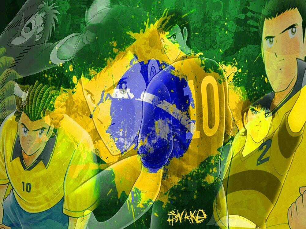 Captain Tsubasa: Rising Sun Chapter 43 trang 23