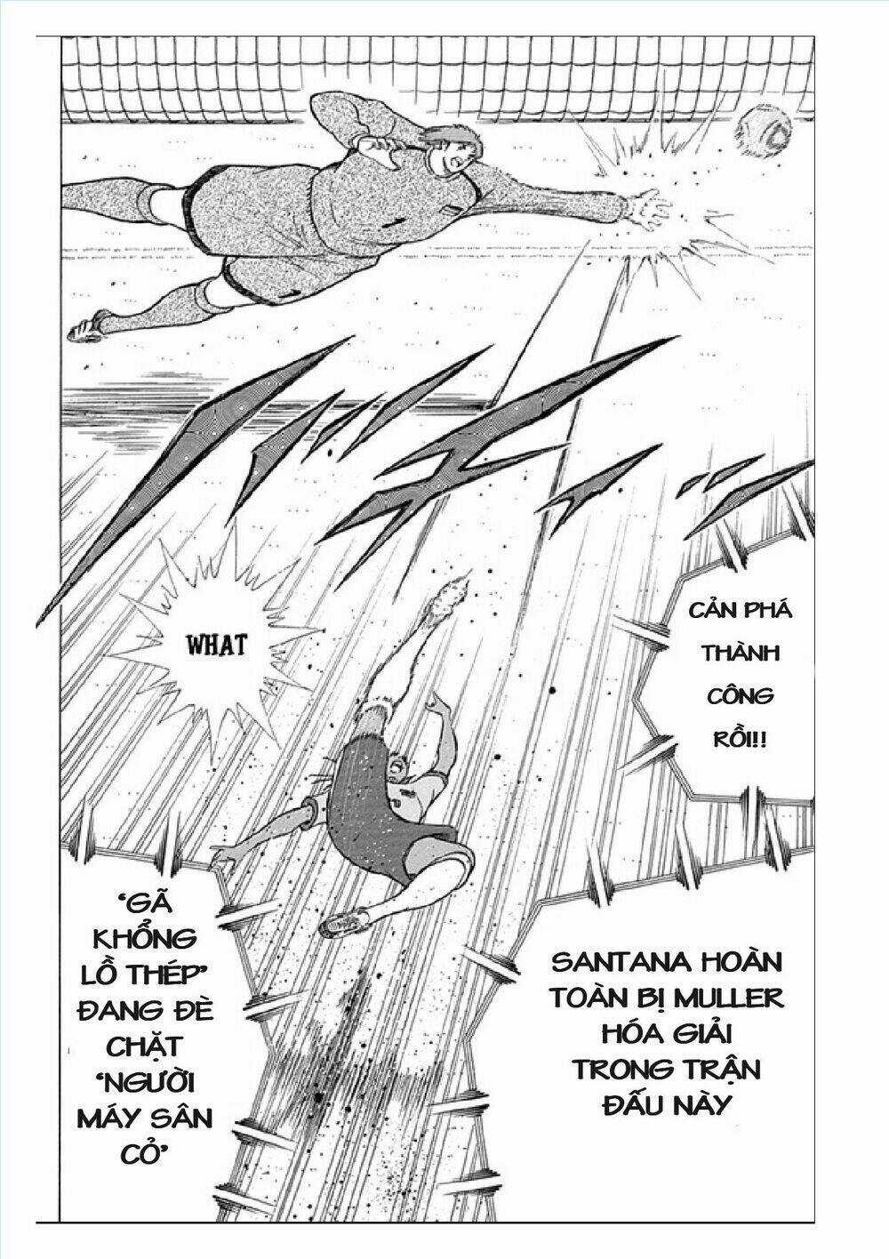 Captain Tsubasa: Rising Sun Chapter 46 trang 16