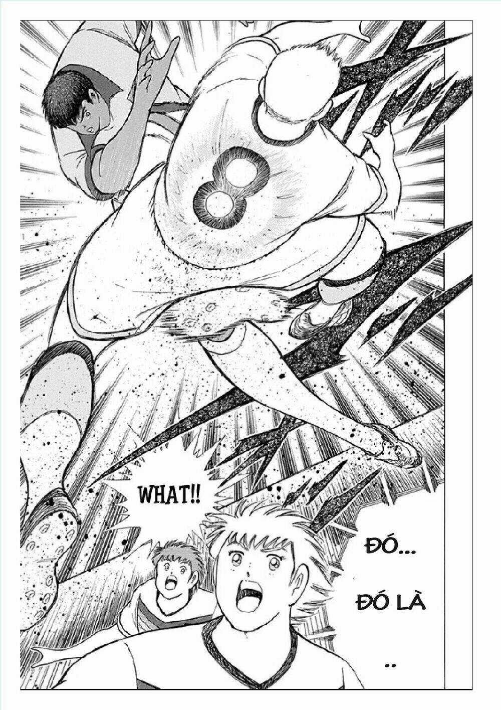 Captain Tsubasa: Rising Sun Chapter 47 trang 9
