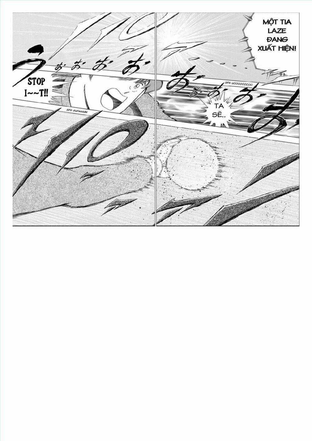 Captain Tsubasa: Rising Sun Chapter 48 trang 19