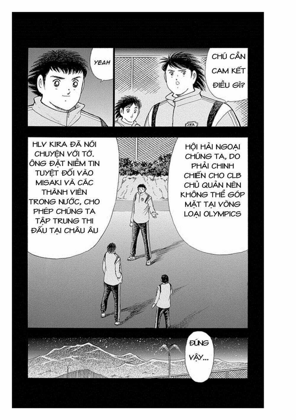 Captain Tsubasa: Rising Sun Chapter 5 trang 2