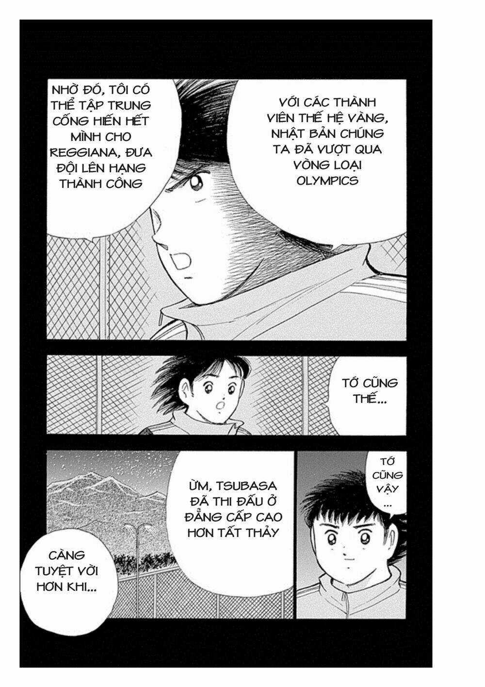 Captain Tsubasa: Rising Sun Chapter 5 trang 3
