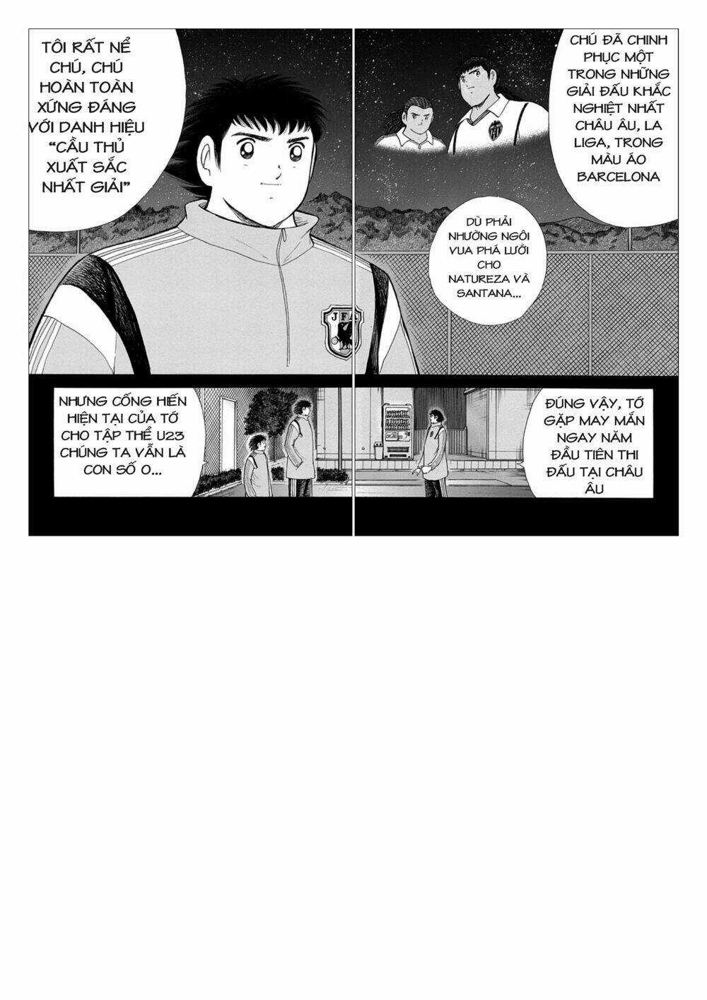 Captain Tsubasa: Rising Sun Chapter 5 trang 4
