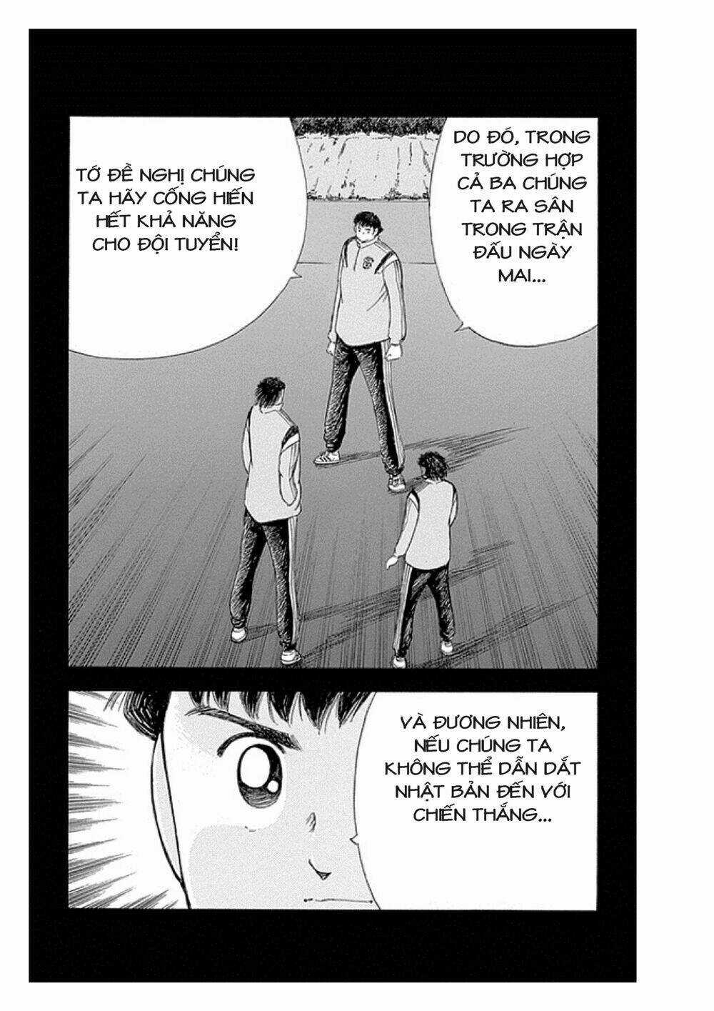 Captain Tsubasa: Rising Sun Chapter 5 trang 5