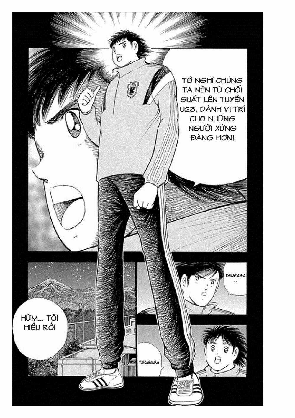 Captain Tsubasa: Rising Sun Chapter 5 trang 6