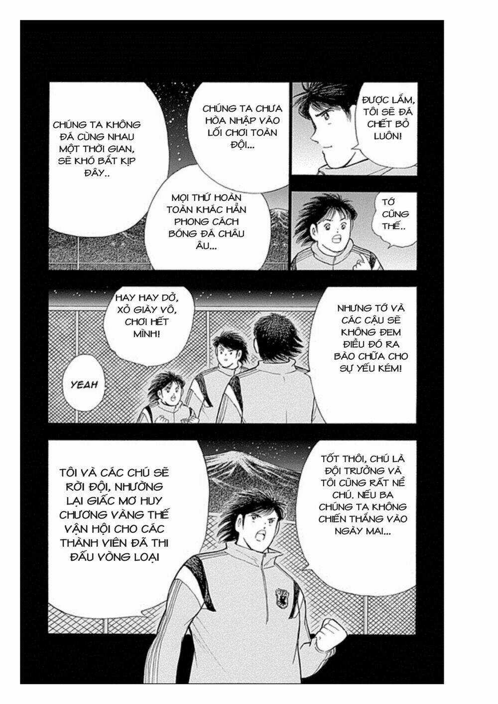 Captain Tsubasa: Rising Sun Chapter 5 trang 7