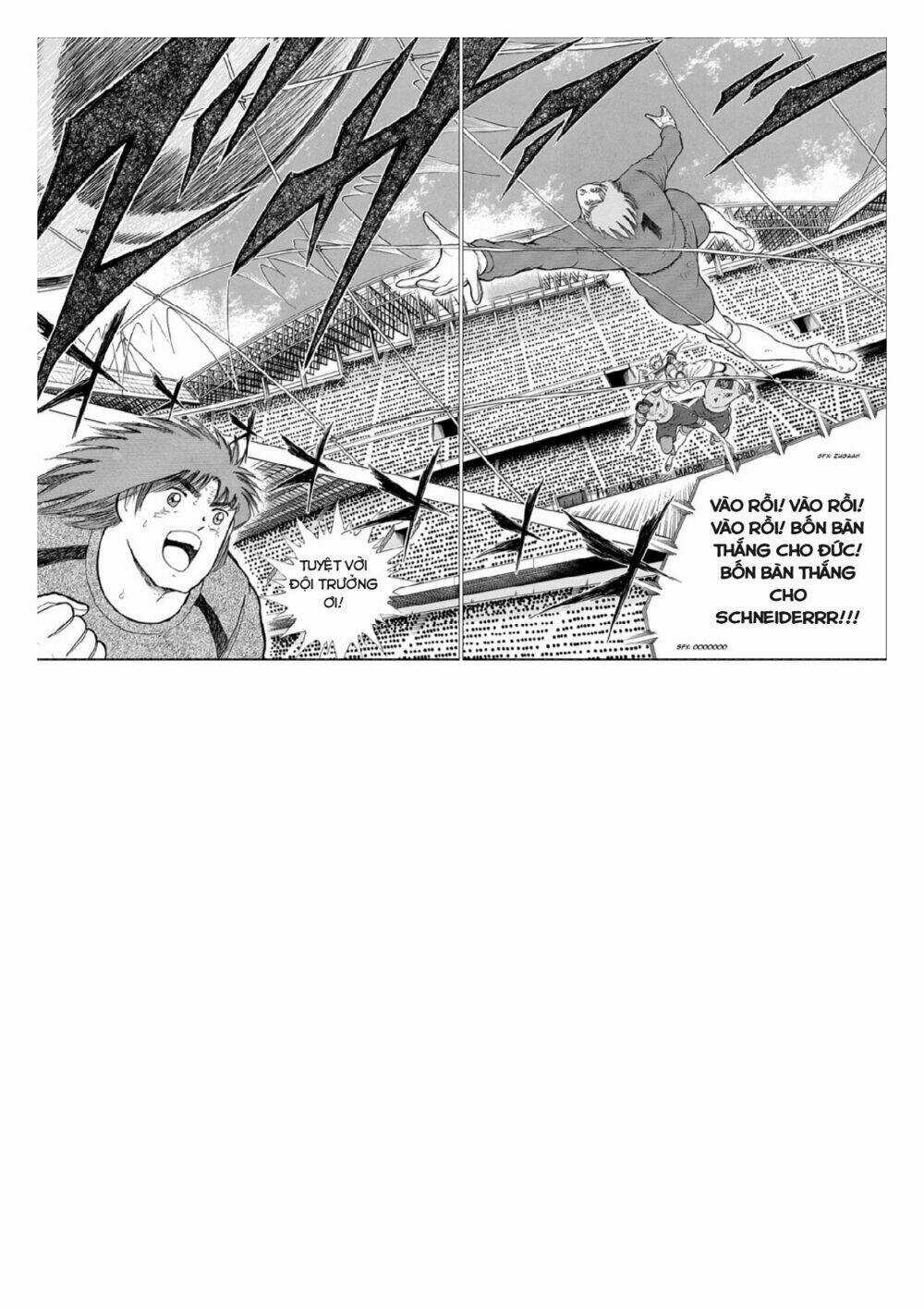 Captain Tsubasa: Rising Sun Chapter 51 trang 10