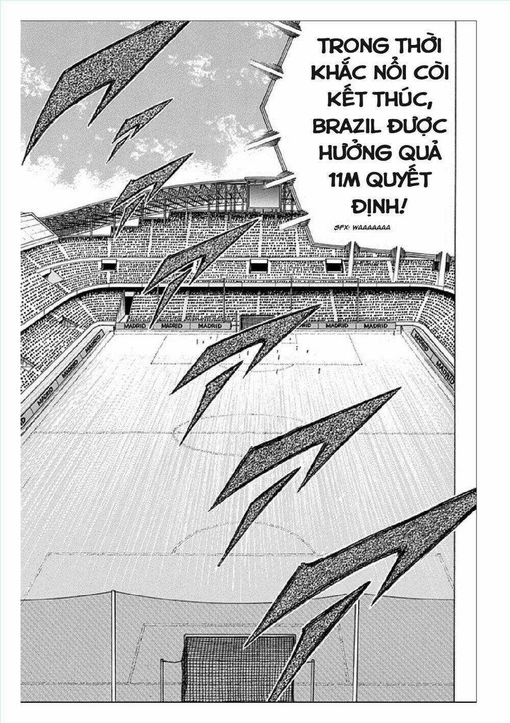 Captain Tsubasa: Rising Sun Chapter 56 trang 16