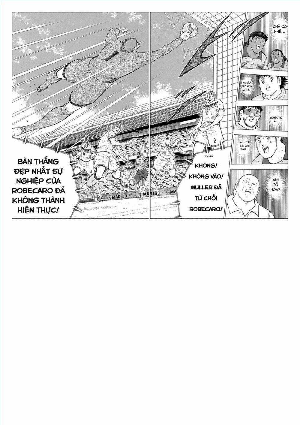 Captain Tsubasa: Rising Sun Chapter 56 trang 7
