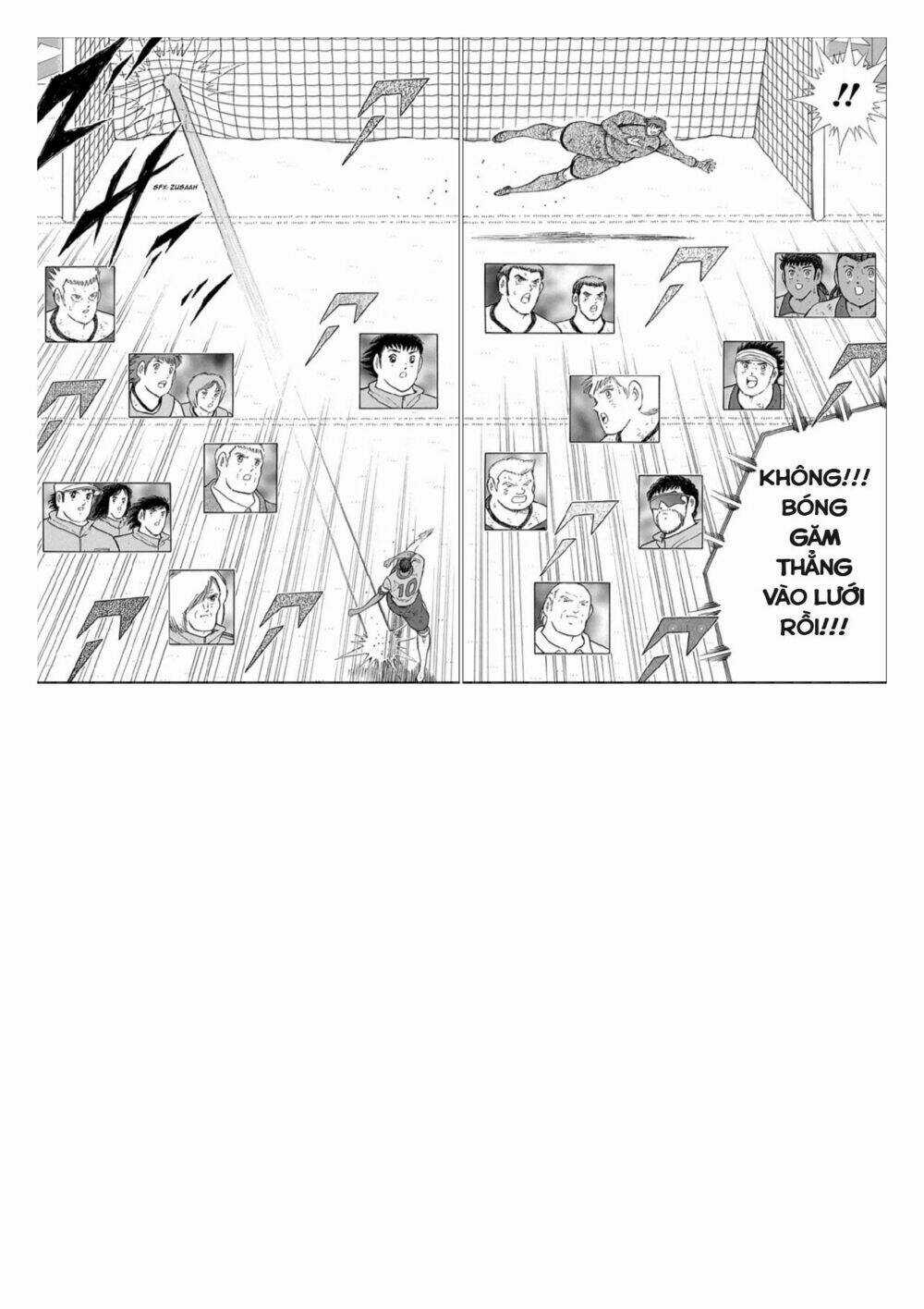 Captain Tsubasa: Rising Sun Chapter 57 trang 13