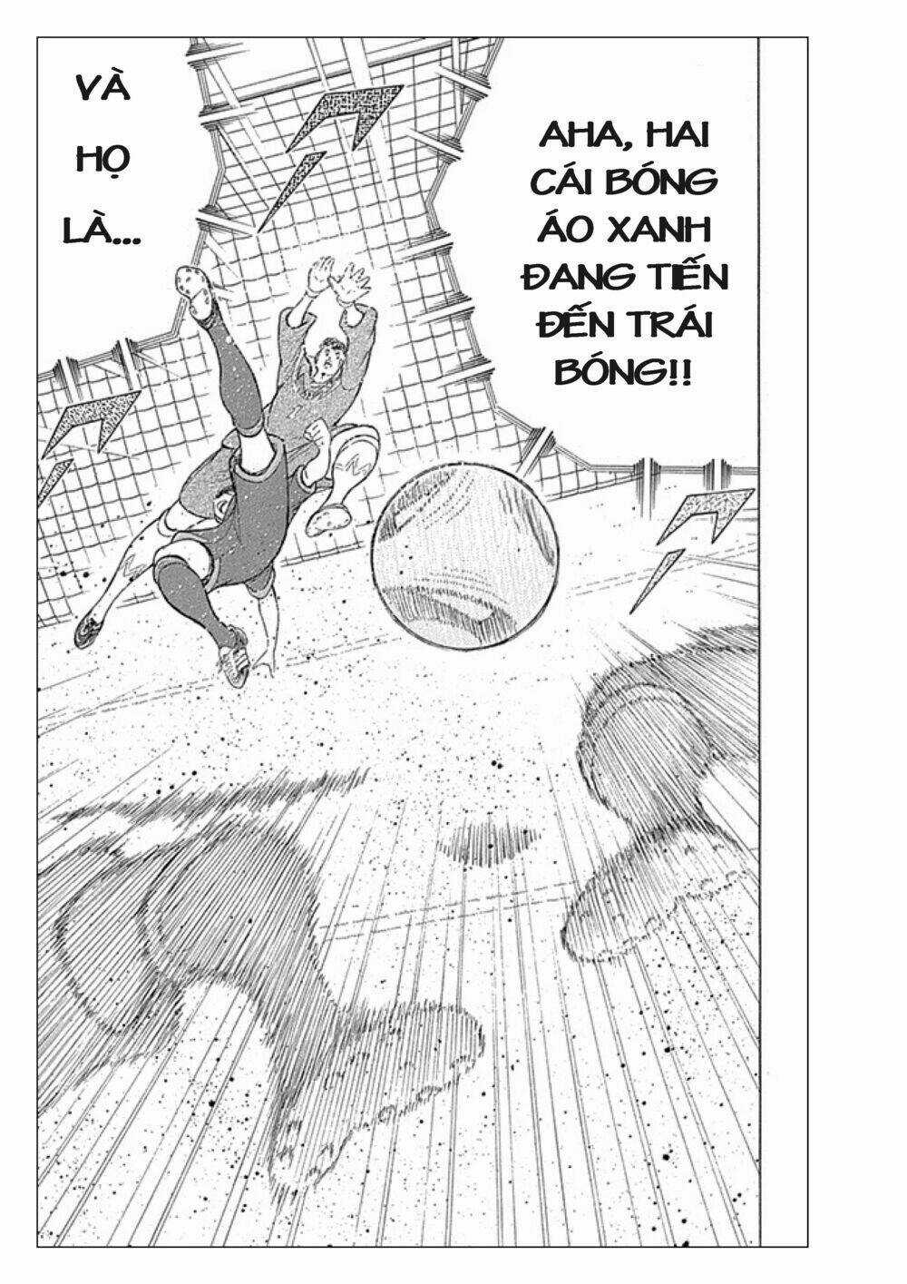 Captain Tsubasa: Rising Sun Chapter 6 trang 10