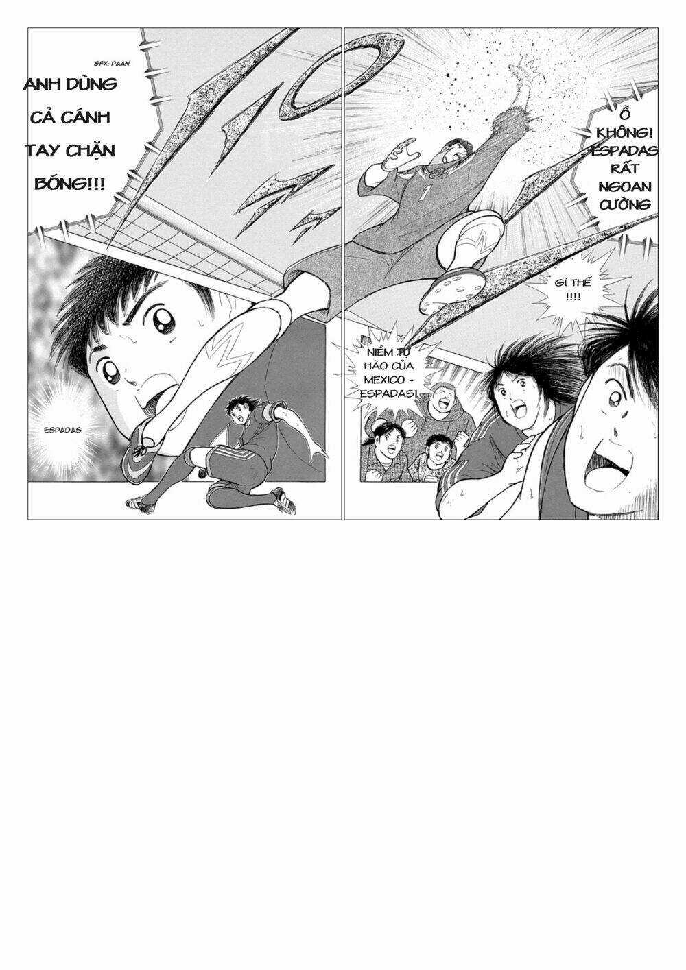 Captain Tsubasa: Rising Sun Chapter 6 trang 13