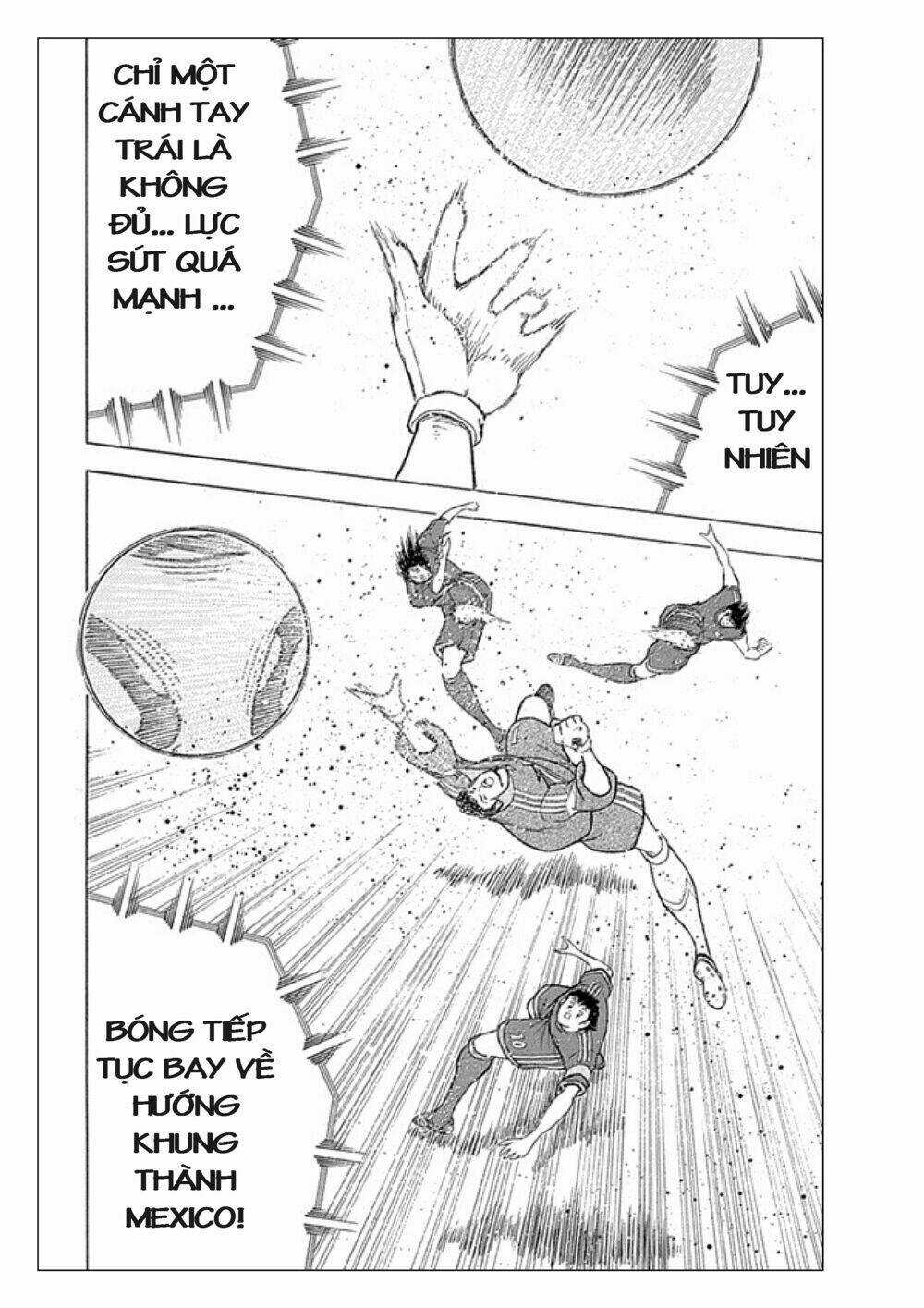 Captain Tsubasa: Rising Sun Chapter 6 trang 14