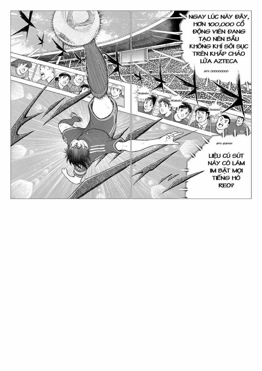Captain Tsubasa: Rising Sun Chapter 6 trang 7