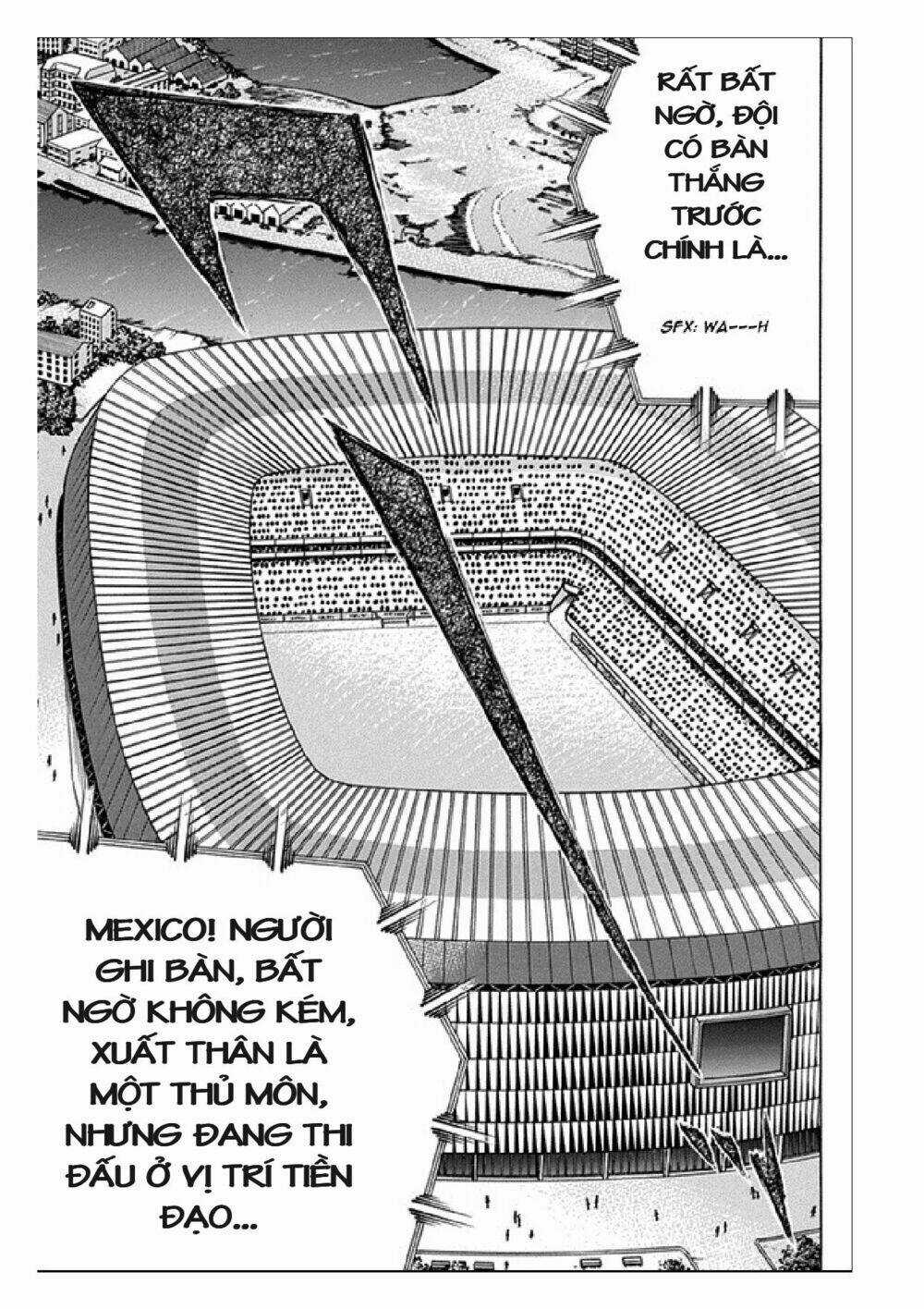 Captain Tsubasa: Rising Sun Chapter 60 trang 10