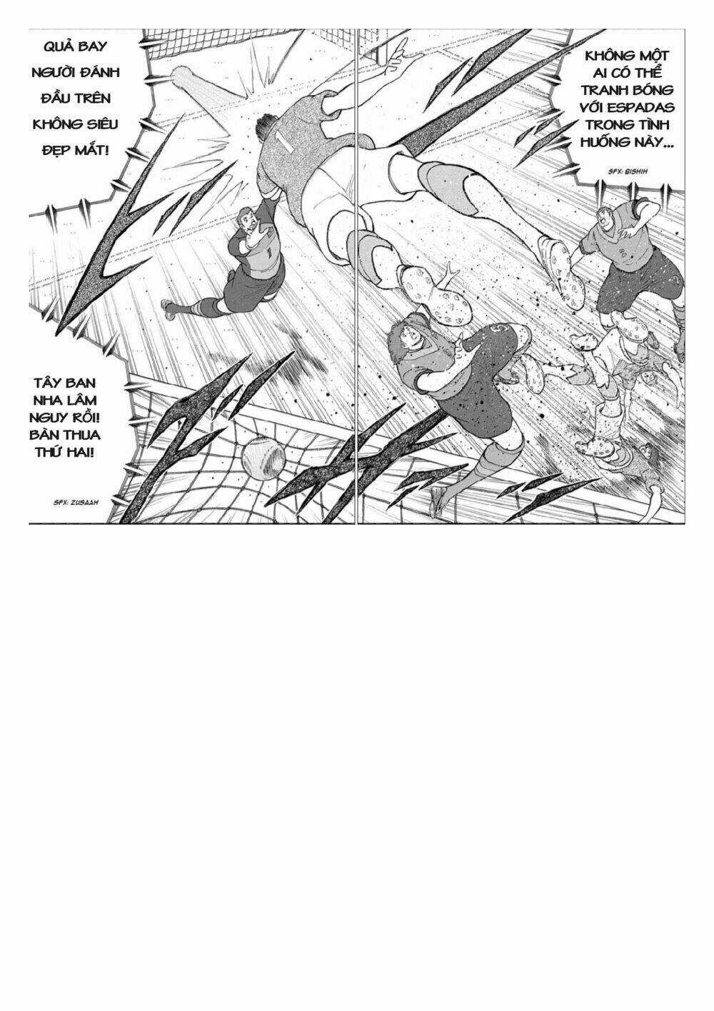 Captain Tsubasa: Rising Sun Chapter 60 trang 17