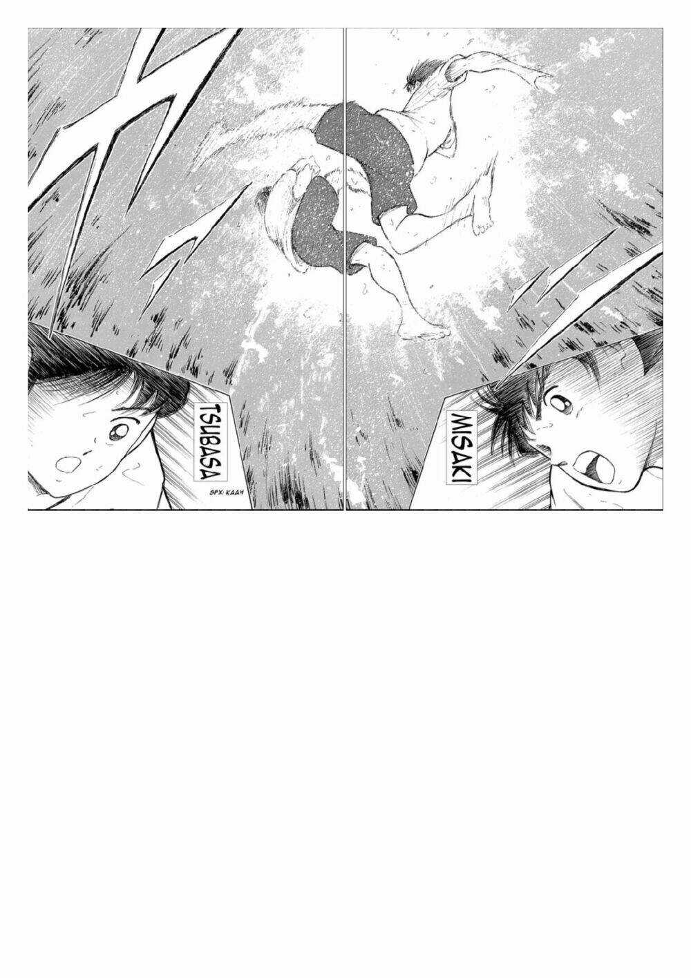 Captain Tsubasa: Rising Sun Chapter 60 trang 7