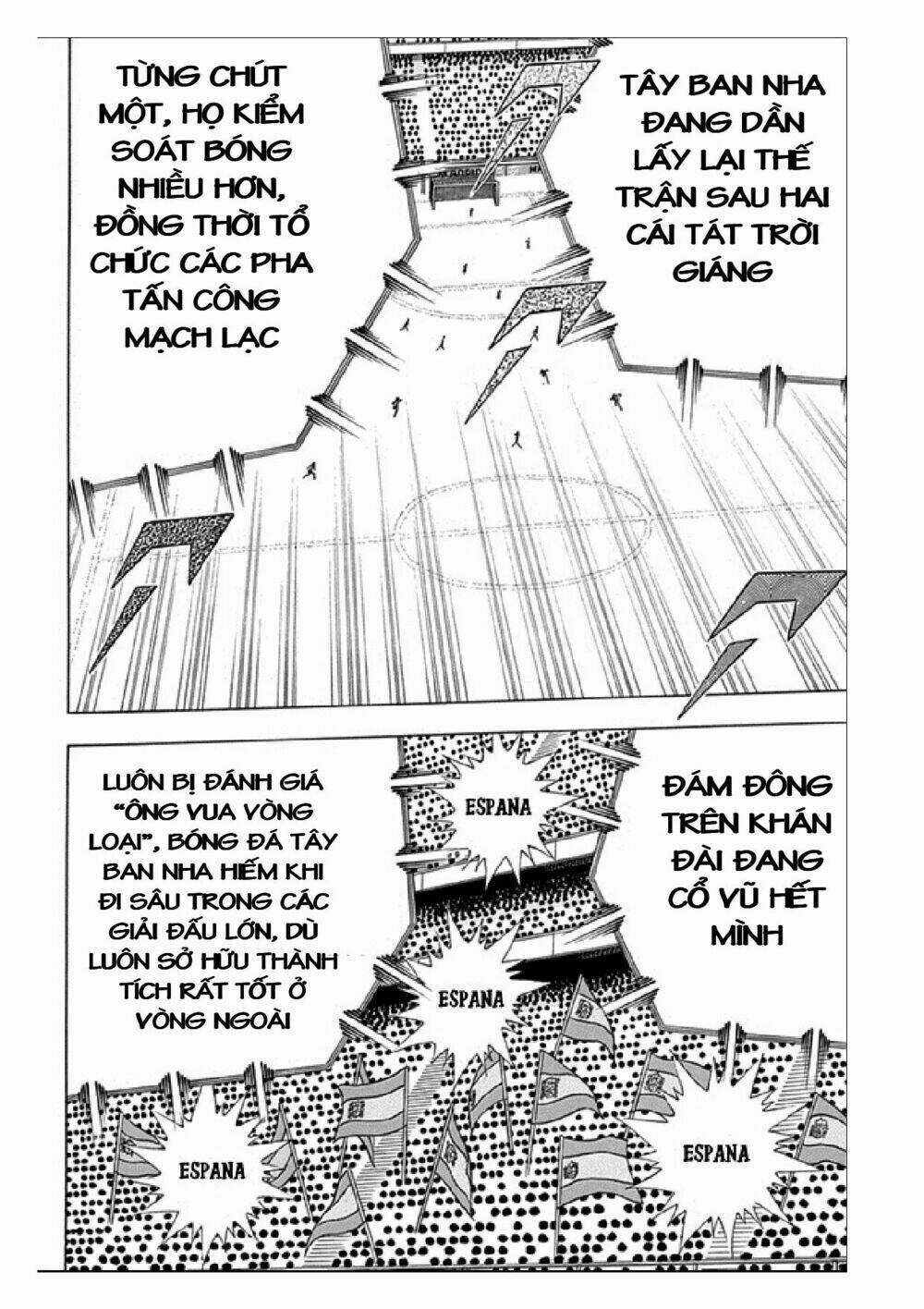 Captain Tsubasa: Rising Sun Chapter 61 trang 13