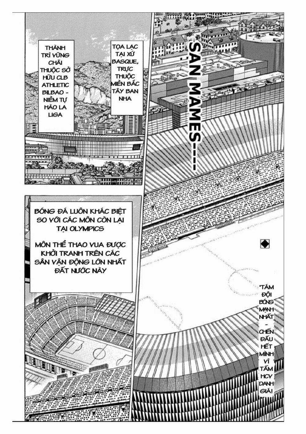 Captain Tsubasa: Rising Sun Chapter 62 trang 2