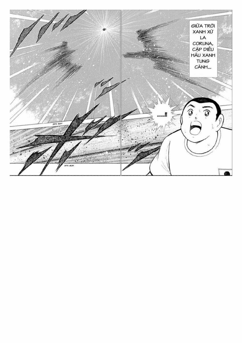 Captain Tsubasa: Rising Sun Chapter 63 trang 3