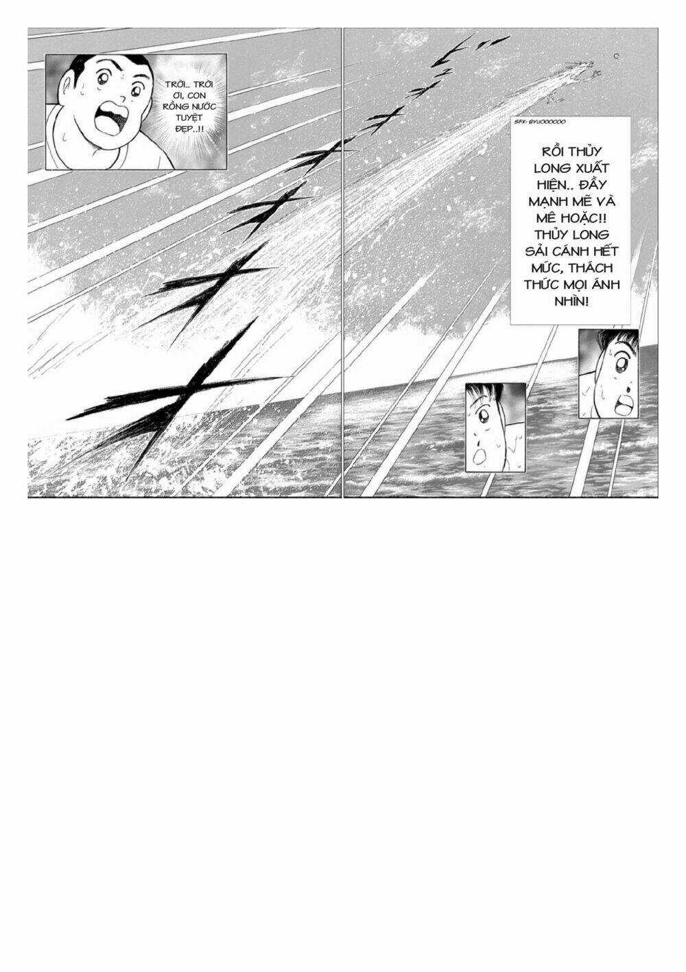 Captain Tsubasa: Rising Sun Chapter 63 trang 4